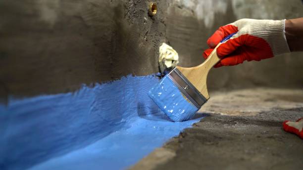 Commercial Waterproofing in Pleasant Lake, MI